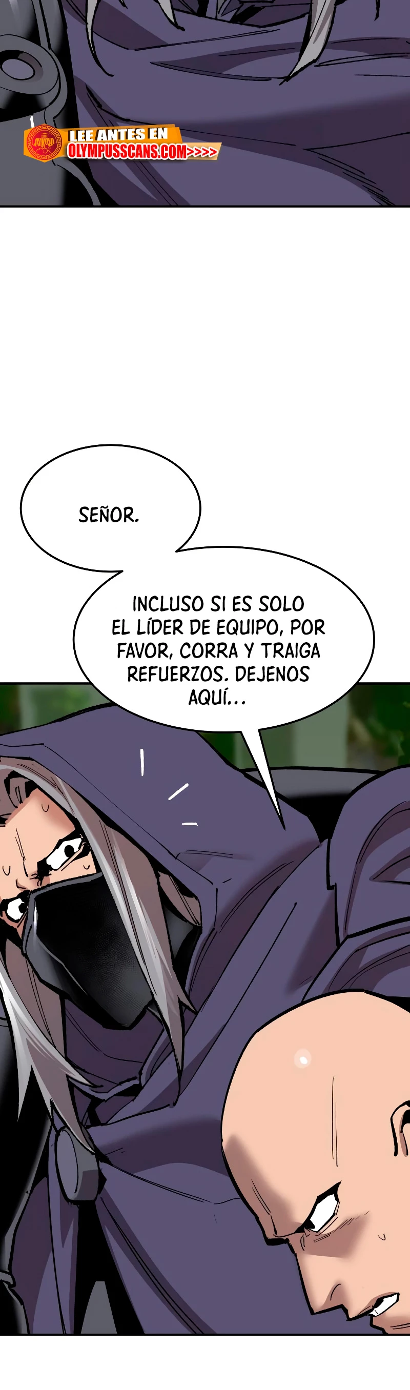 Rompiendo Limites Capítulo 107 - Página 61 en español