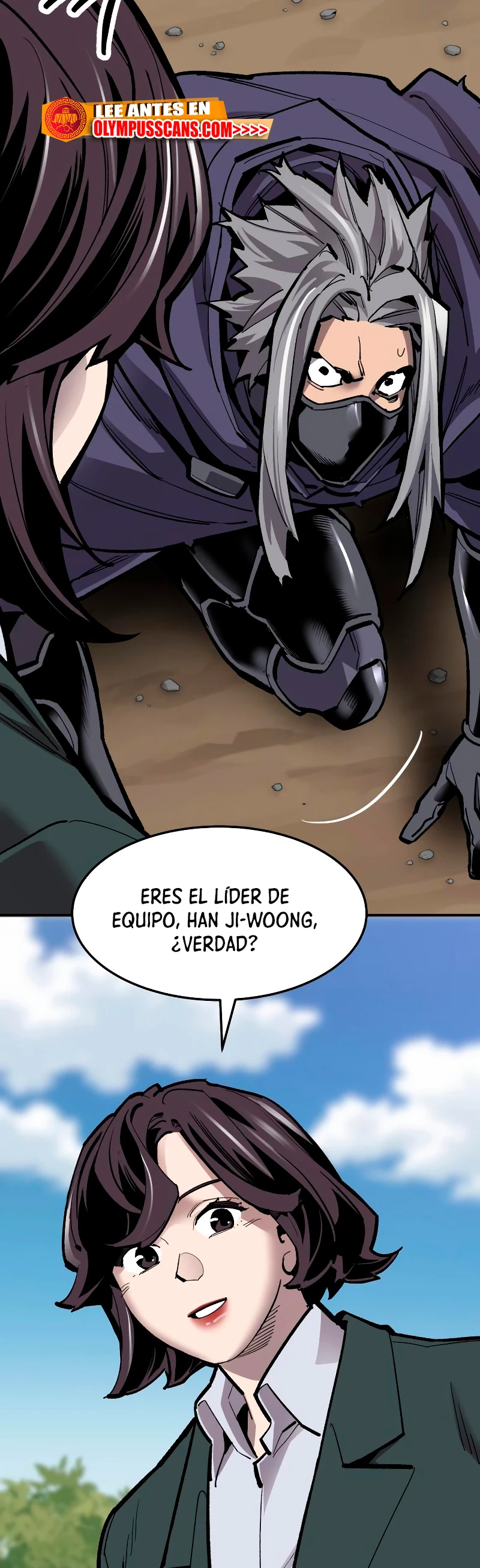 Rompiendo Limites Capítulo 107 - Página 85 en español