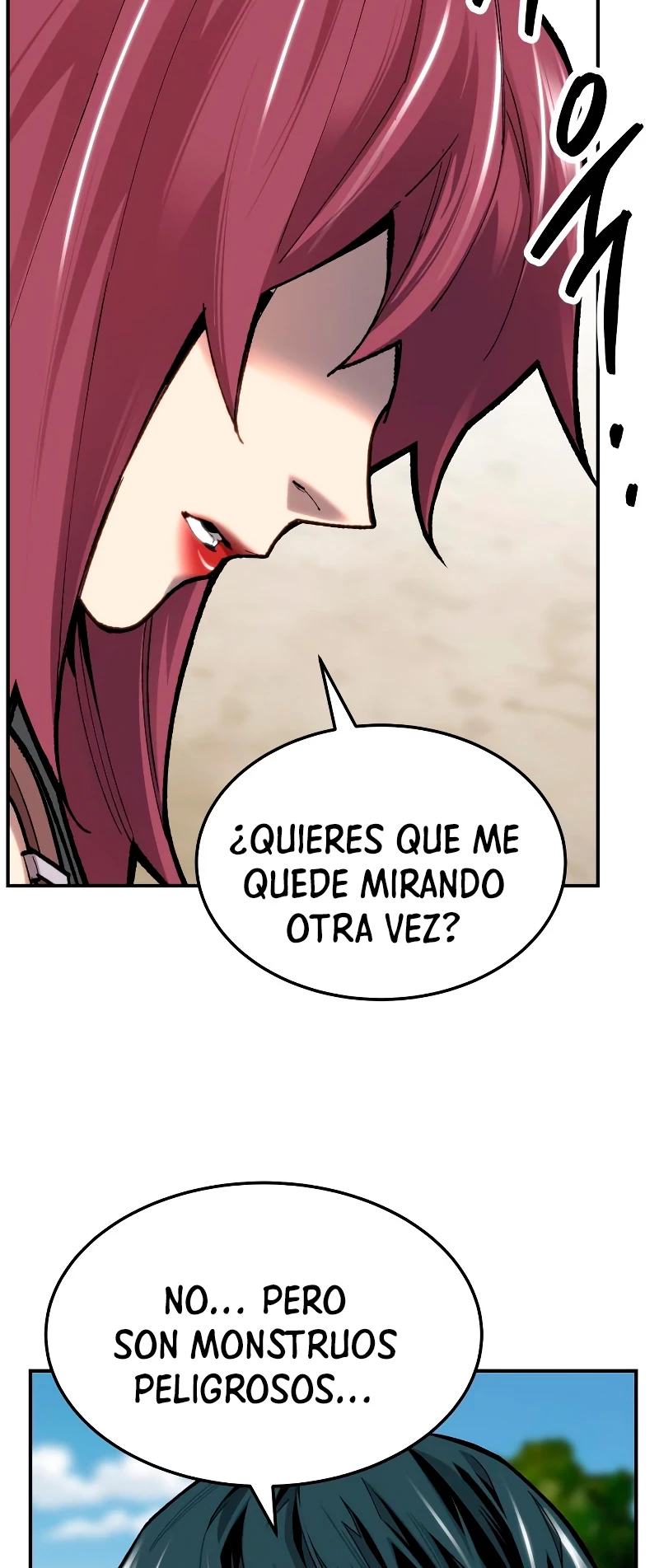 Rompiendo Limites Capítulo 108 - Página 21 en español