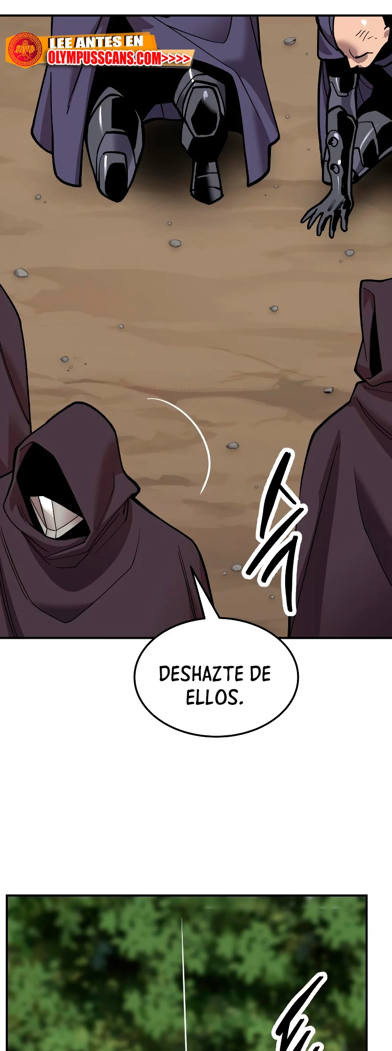 Rompiendo Limites Capítulo 108 - Página 34 en español