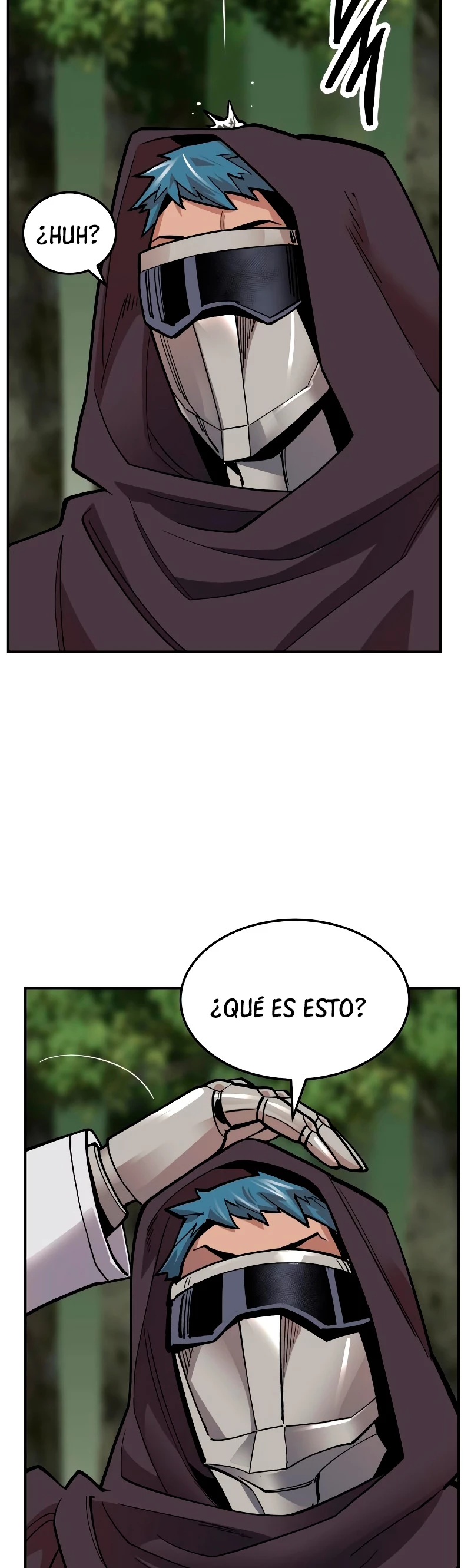 Rompiendo Limites Capítulo 108 - Página 35 en español