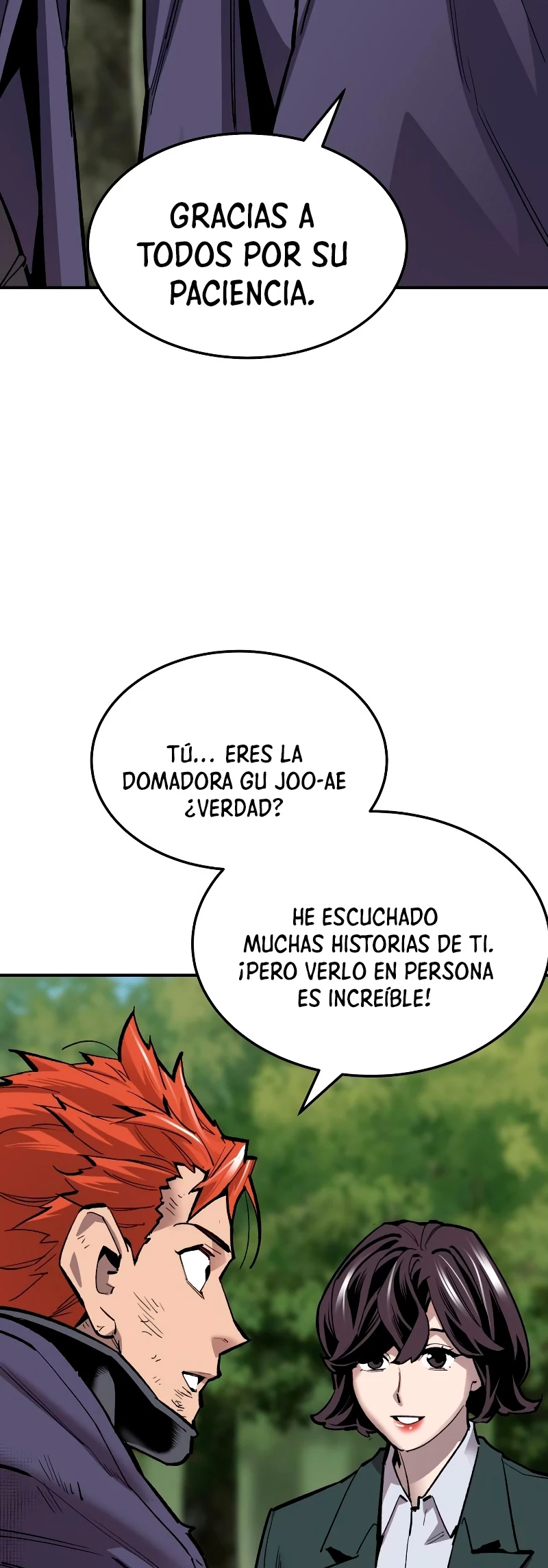 Rompiendo Limites Capítulo 108 - Página 65 en español