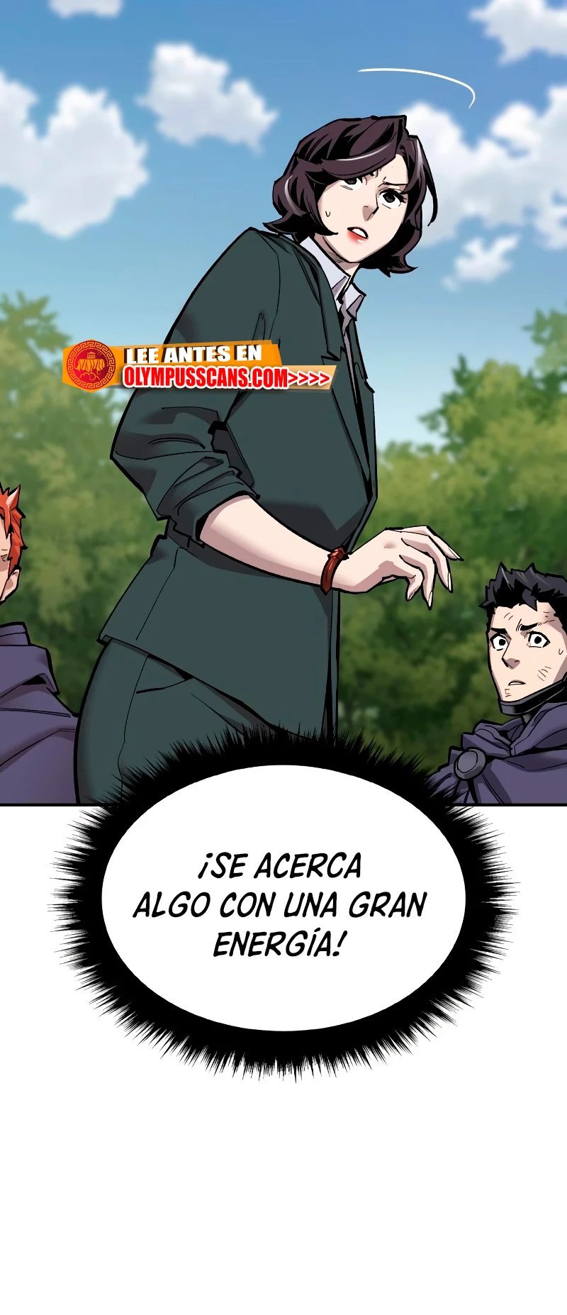 Rompiendo Limites Capítulo 108 - Página 68 en español