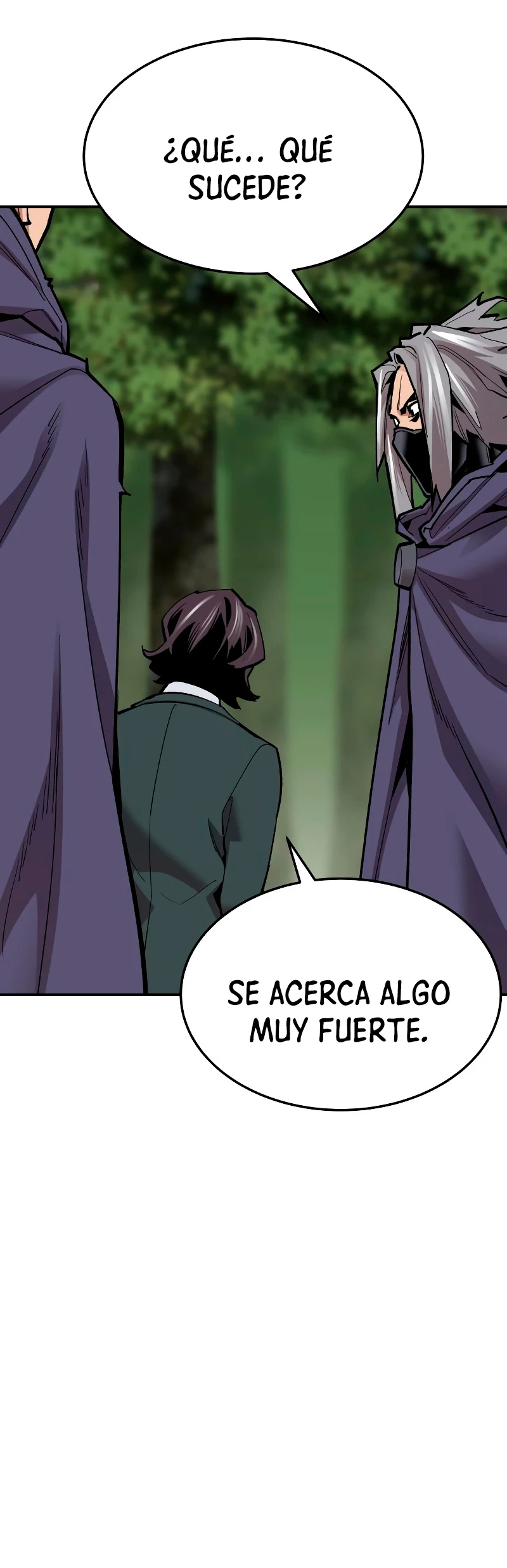Rompiendo Limites Capítulo 108 - Página 69 en español