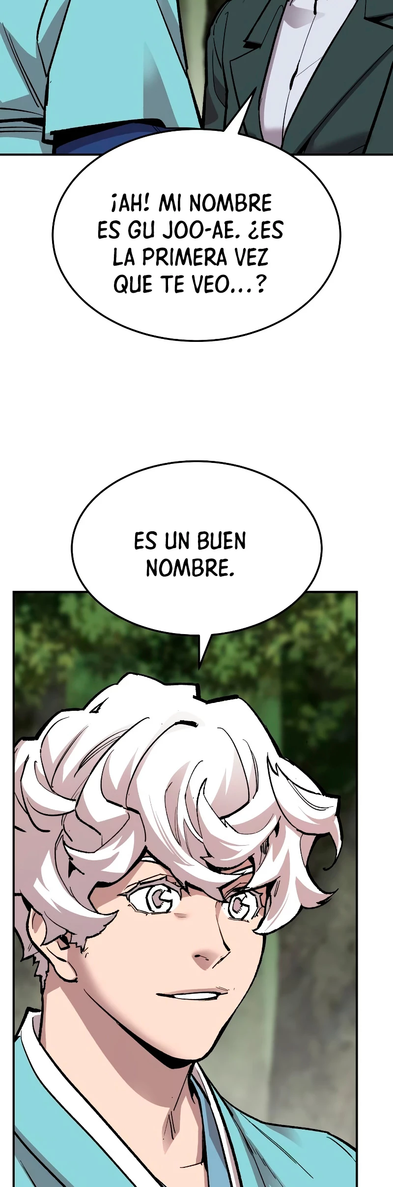 Rompiendo Limites Capítulo 108 - Página 87 en español