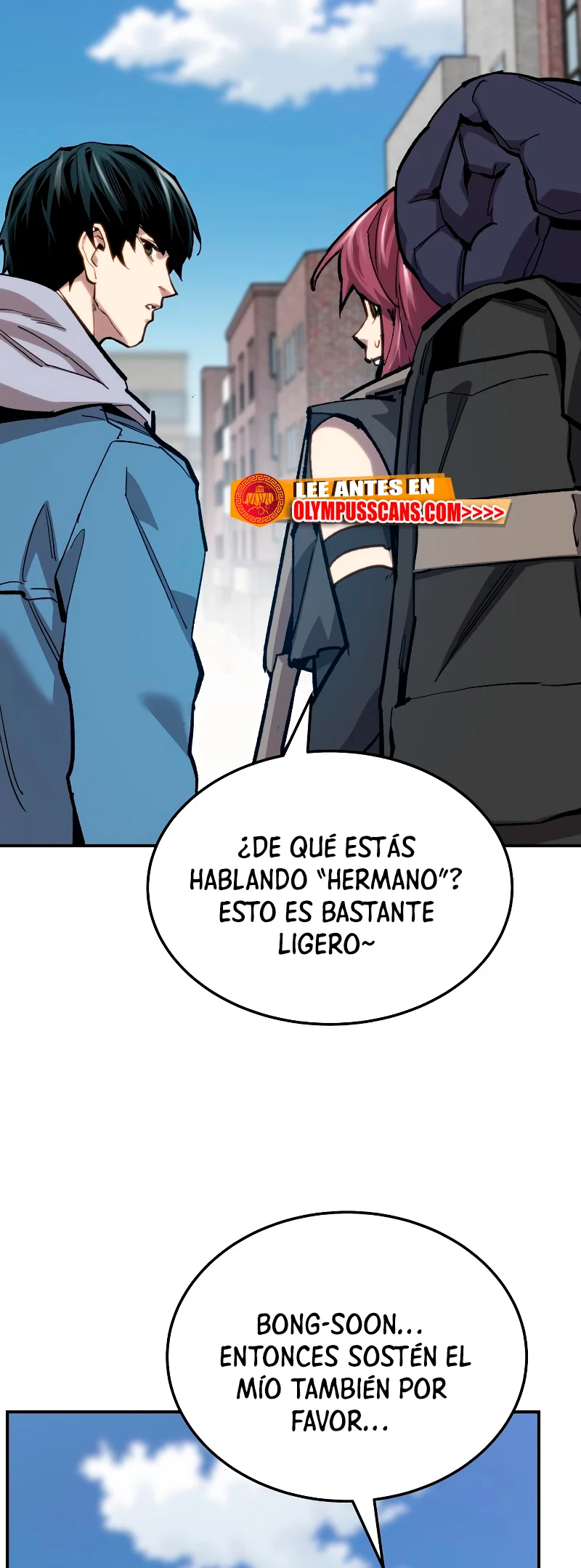 Rompiendo Limites Capítulo 108 - Página 96 en español
