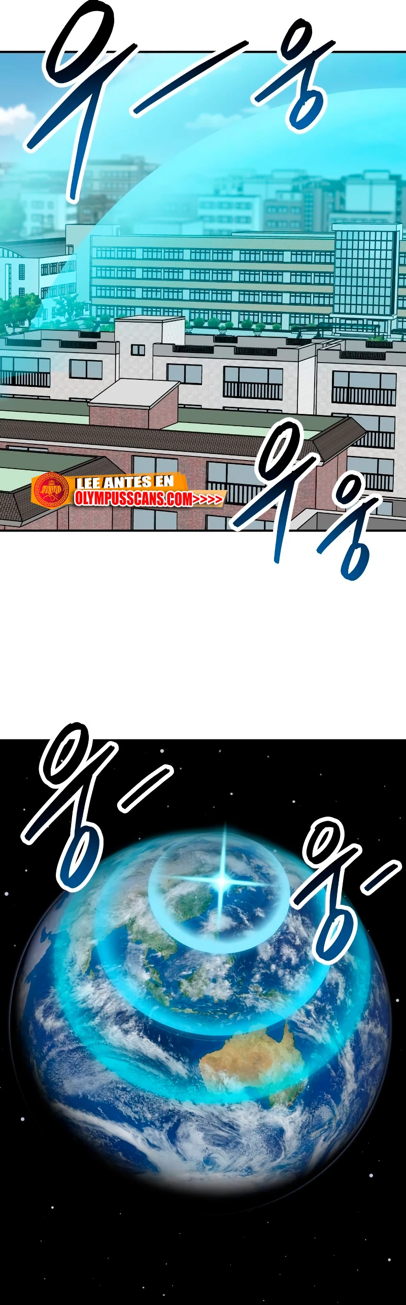 Rompiendo Limites Capítulo 109 - Página 10 en español