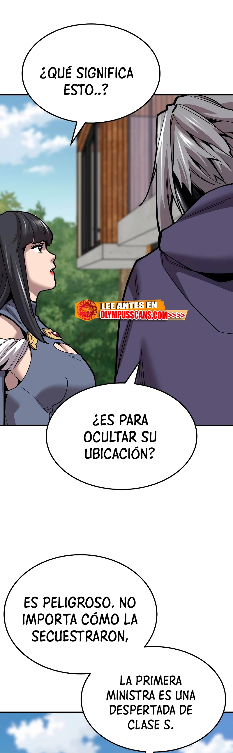 Rompiendo Limites Capítulo 109 - Página 23 en español