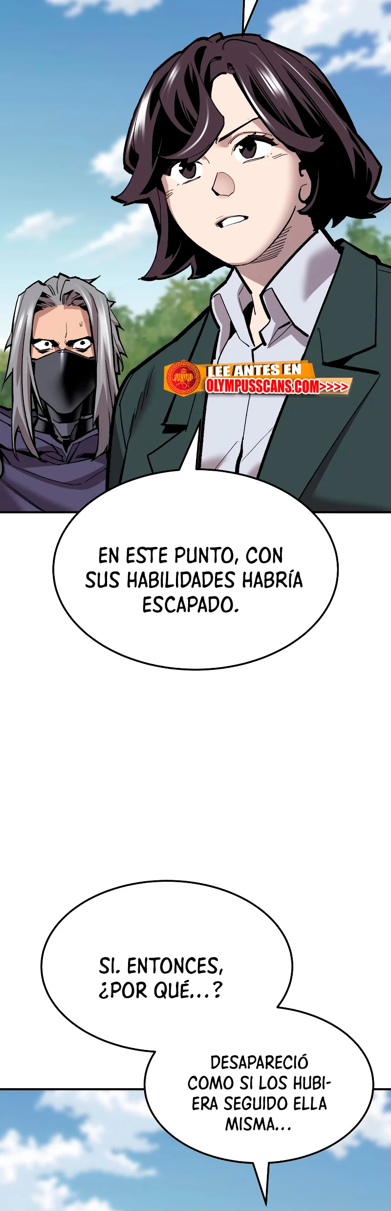 Rompiendo Limites Capítulo 109 - Página 24 en español