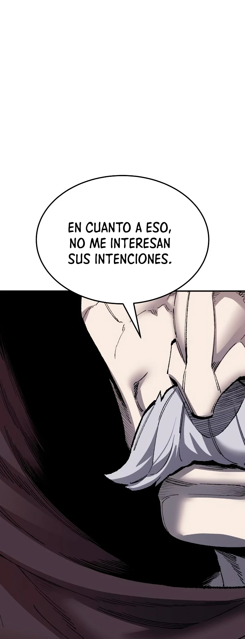 Rompiendo Limites Capítulo 109 - Página 38 en español