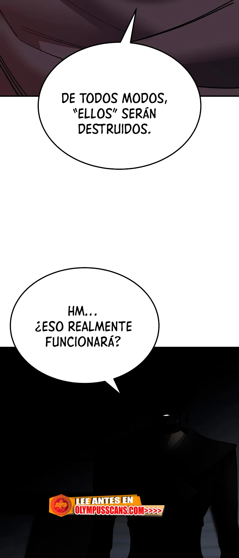 Rompiendo Limites Capítulo 109 - Página 39 en español