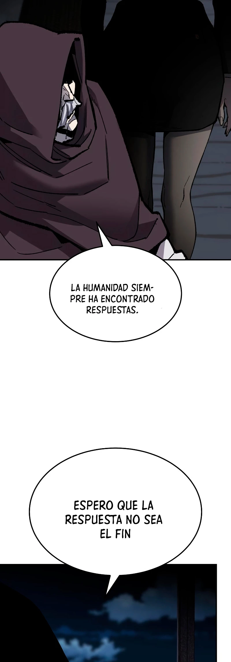 Rompiendo Limites Capítulo 109 - Página 40 en español