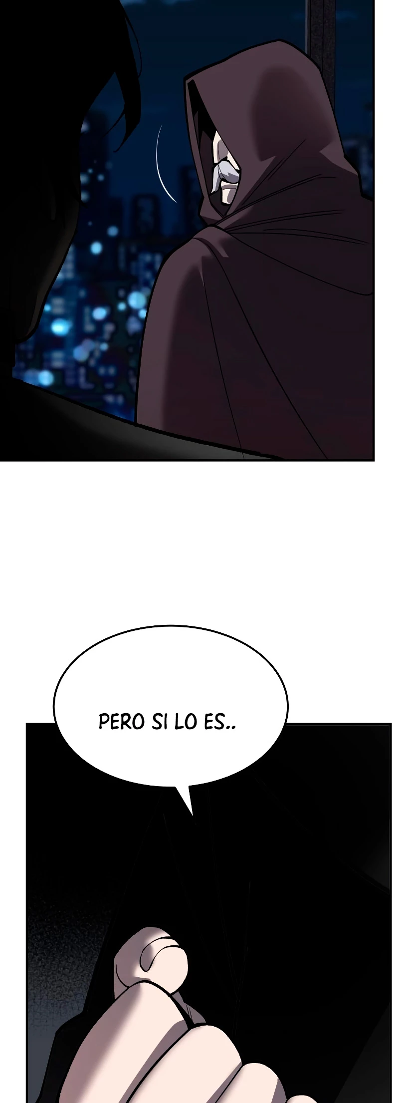 Rompiendo Limites Capítulo 109 - Página 41 en español