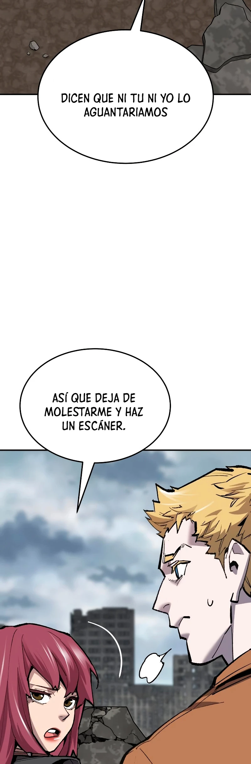 Rompiendo Limites Capítulo 109 - Página 56 en español