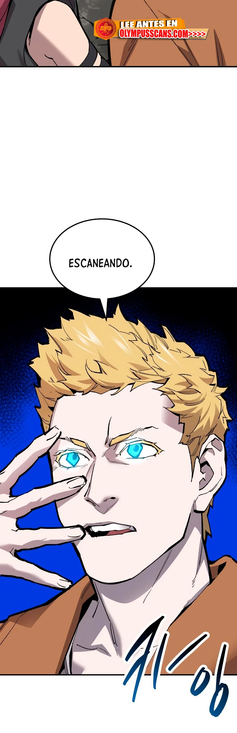 Rompiendo Limites Capítulo 109 - Página 57 en español