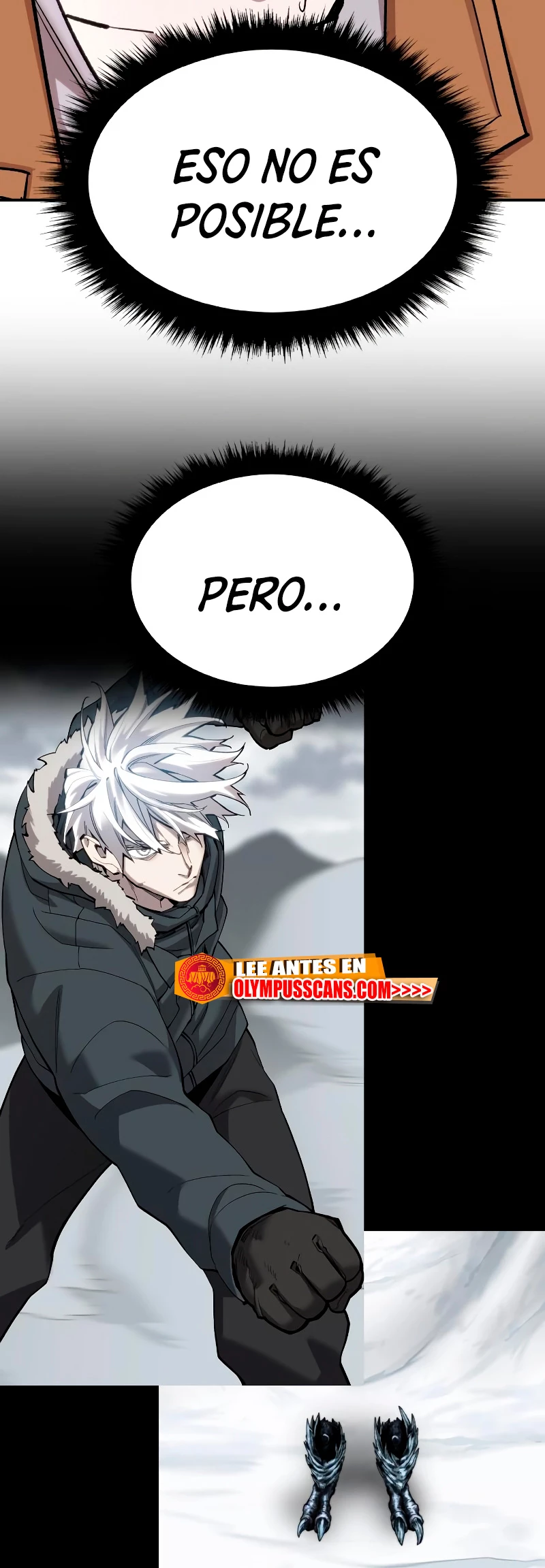 Rompiendo Limites Capítulo 109 - Página 6 en español