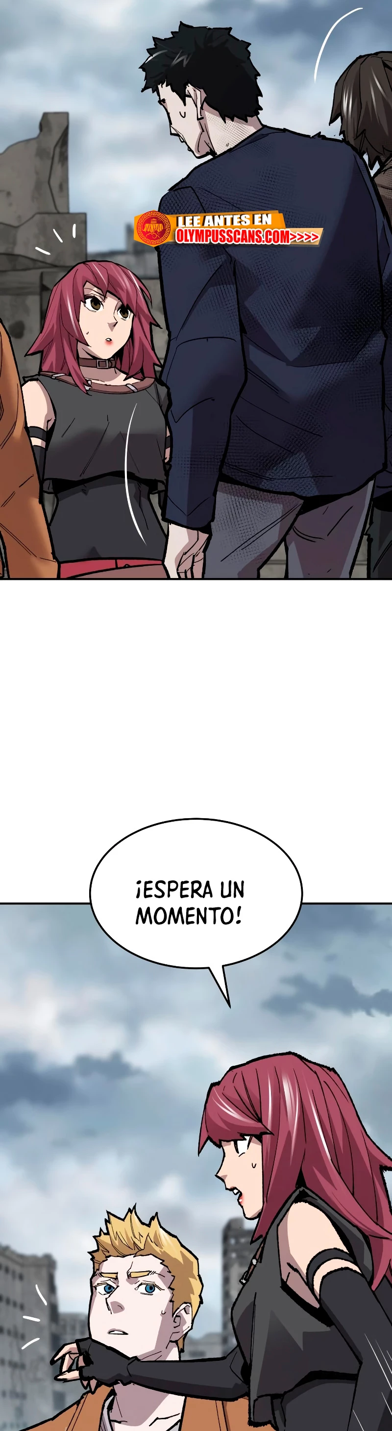 Rompiendo Limites Capítulo 109 - Página 86 en español