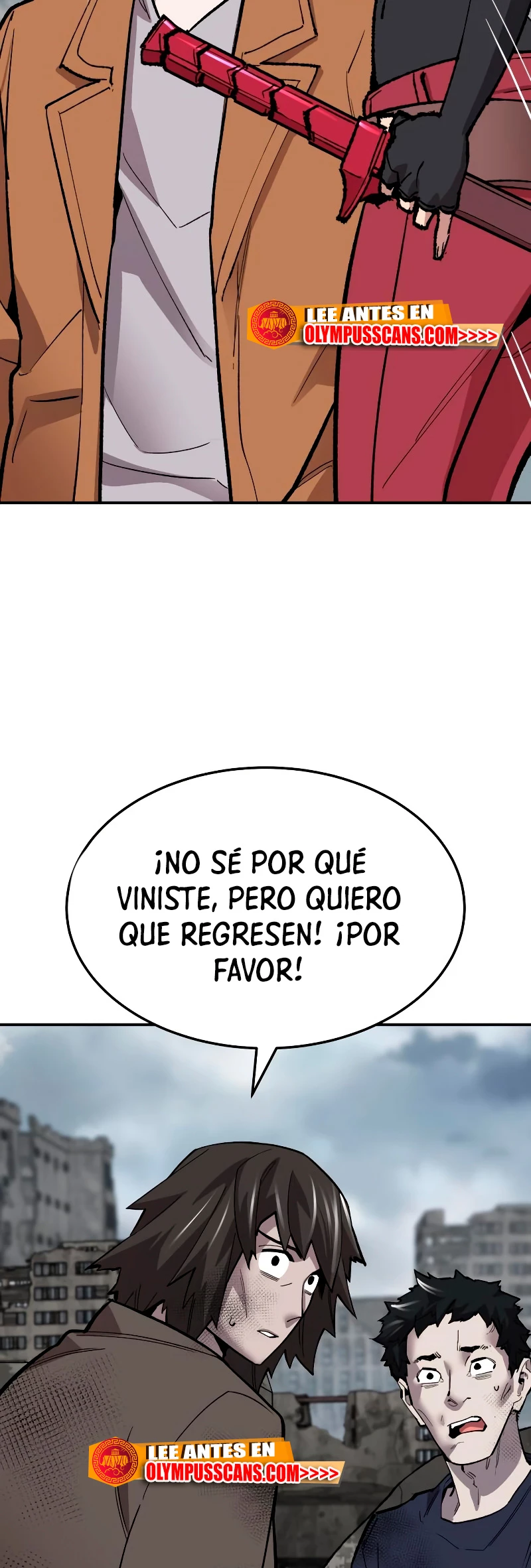 Rompiendo Limites Capítulo 109 - Página 87 en español
