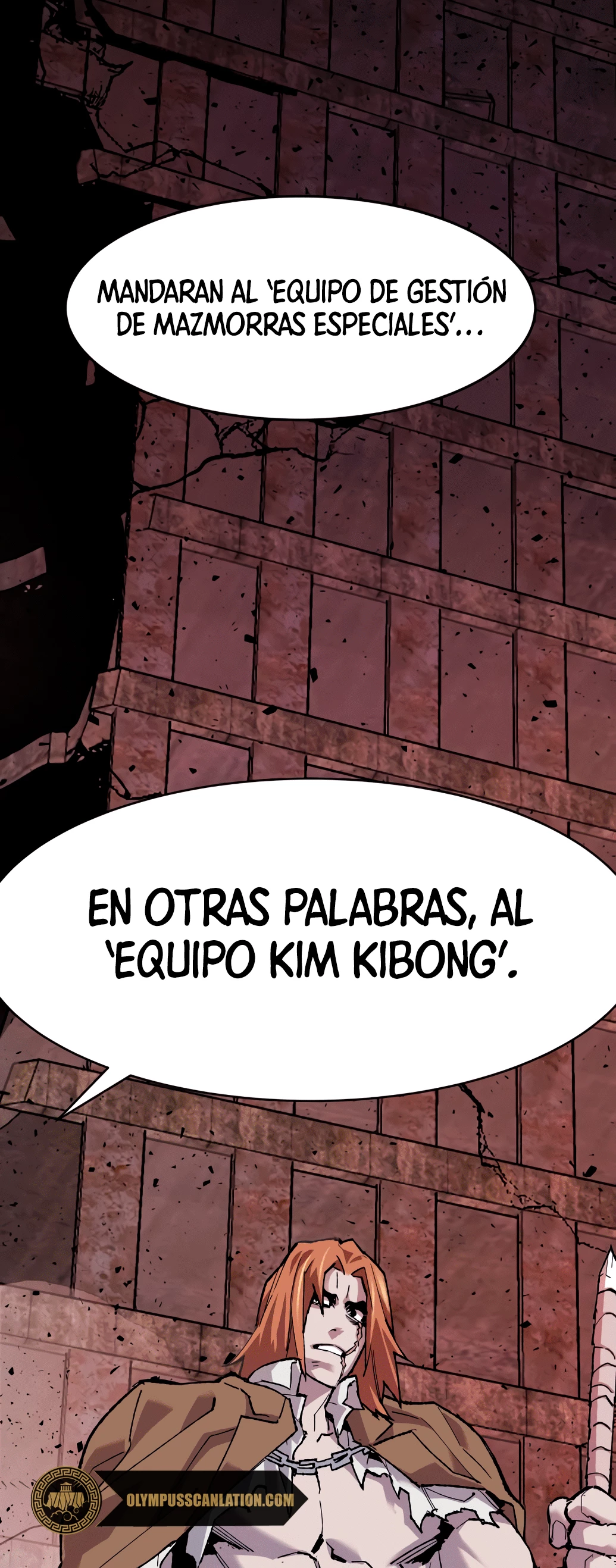 Rompiendo Limites Capítulo 11 - Página 12 en español