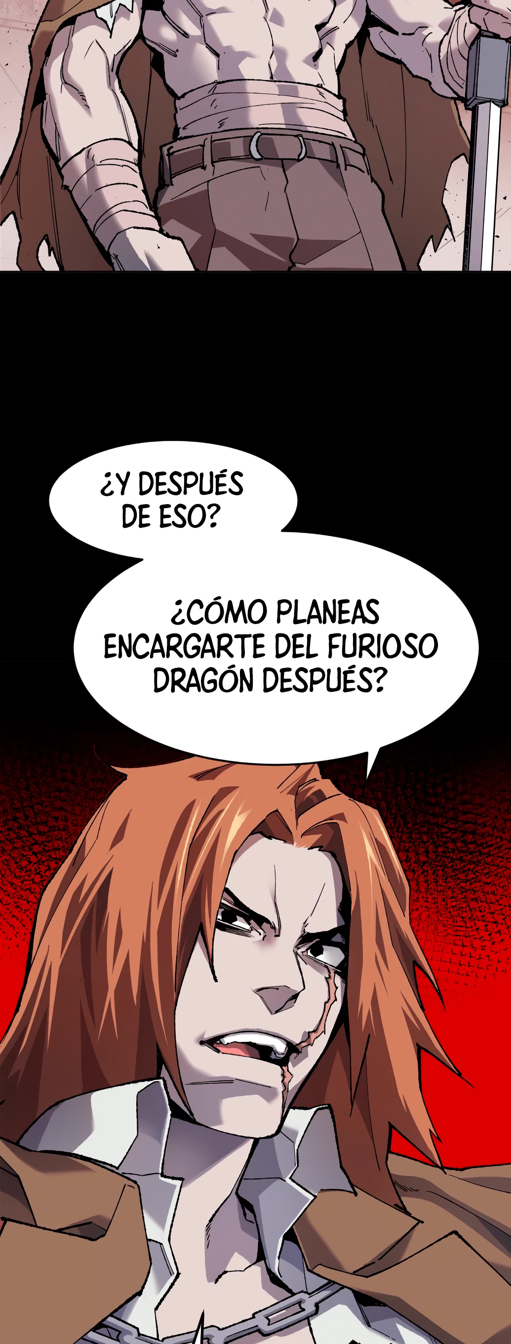Rompiendo Limites Capítulo 11 - Página 13 en español
