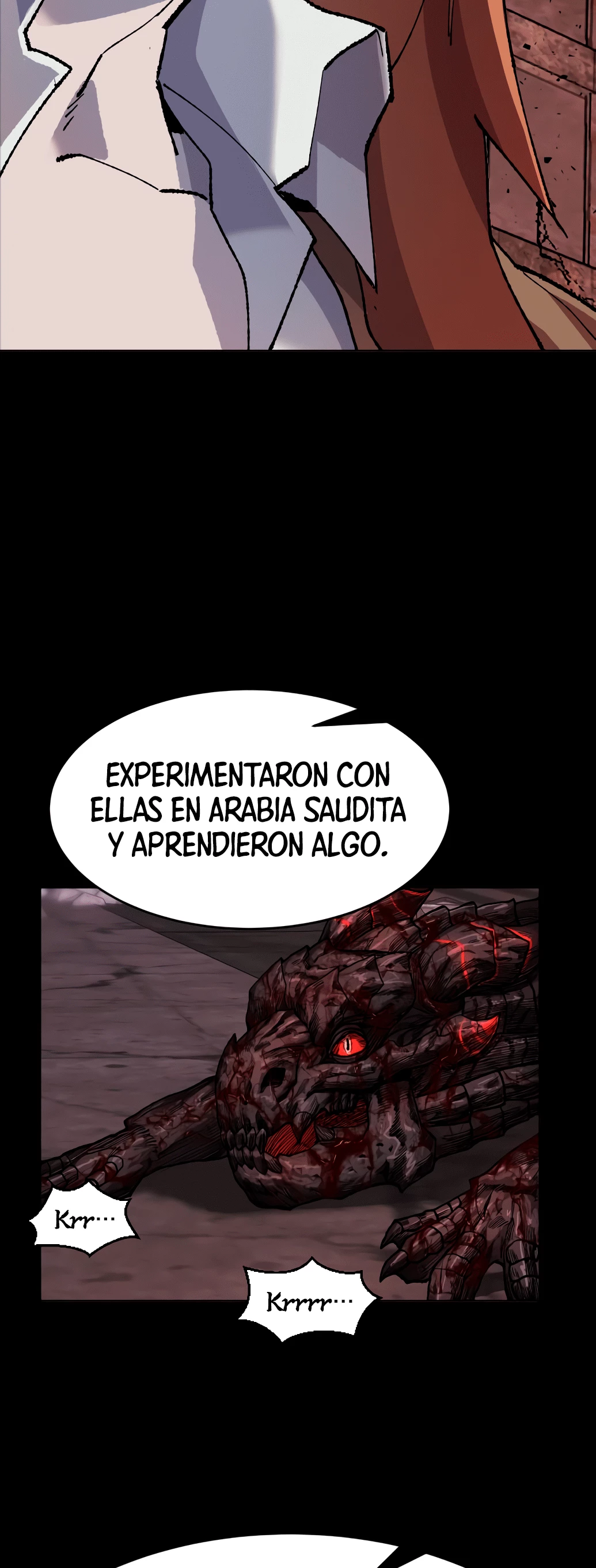 Rompiendo Limites Capítulo 11 - Página 17 en español