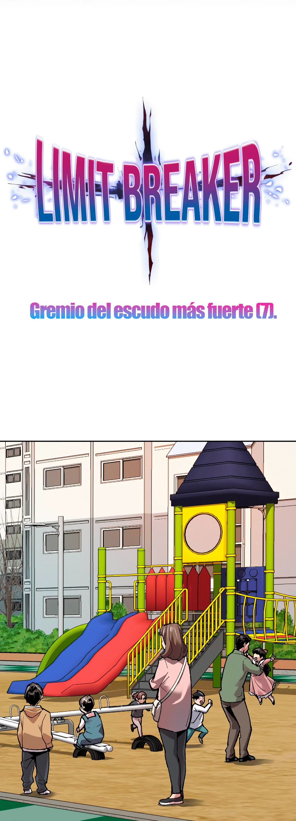 Rompiendo Limites Capítulo 11 - Página 27 en español