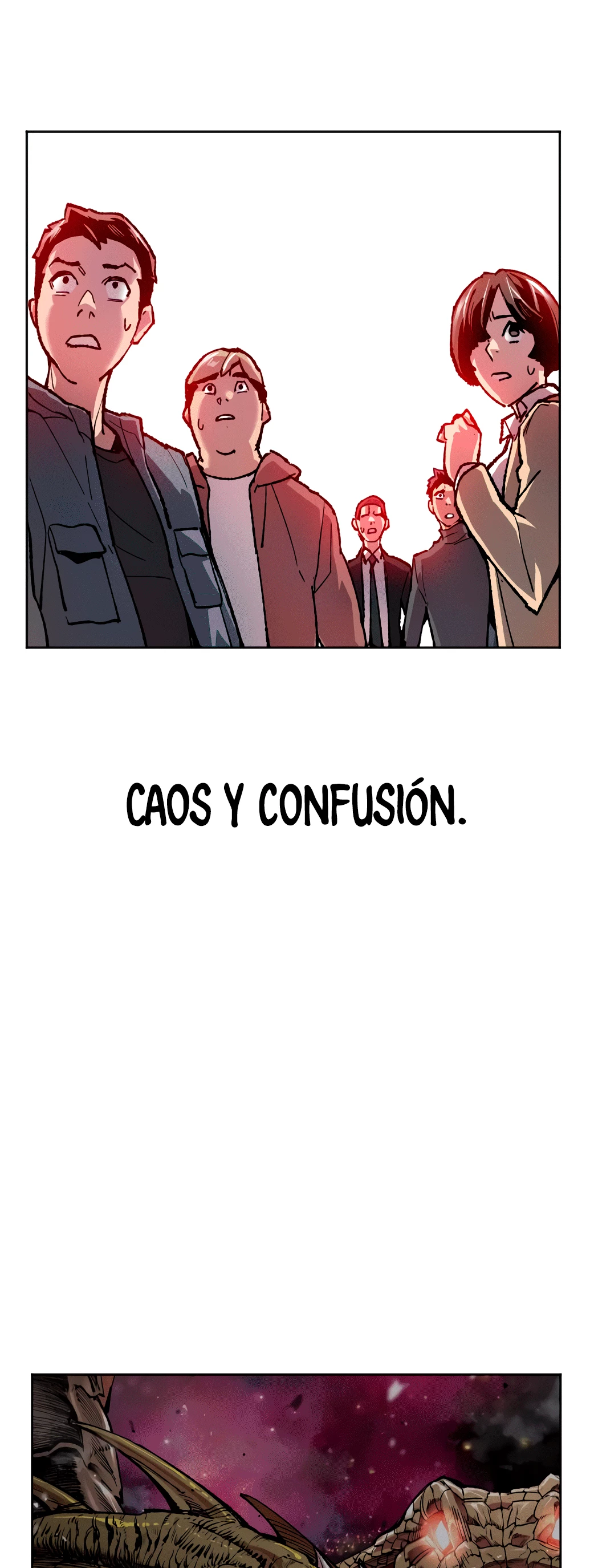 Rompiendo Limites Capítulo 11 - Página 39 en español