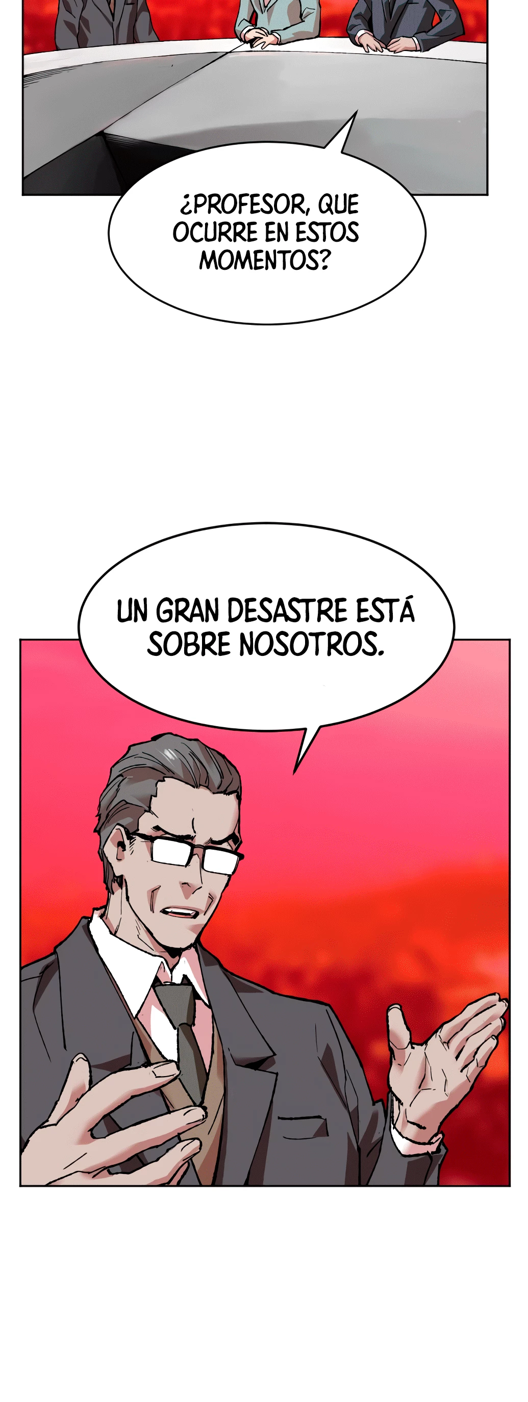 Rompiendo Limites Capítulo 11 - Página 41 en español