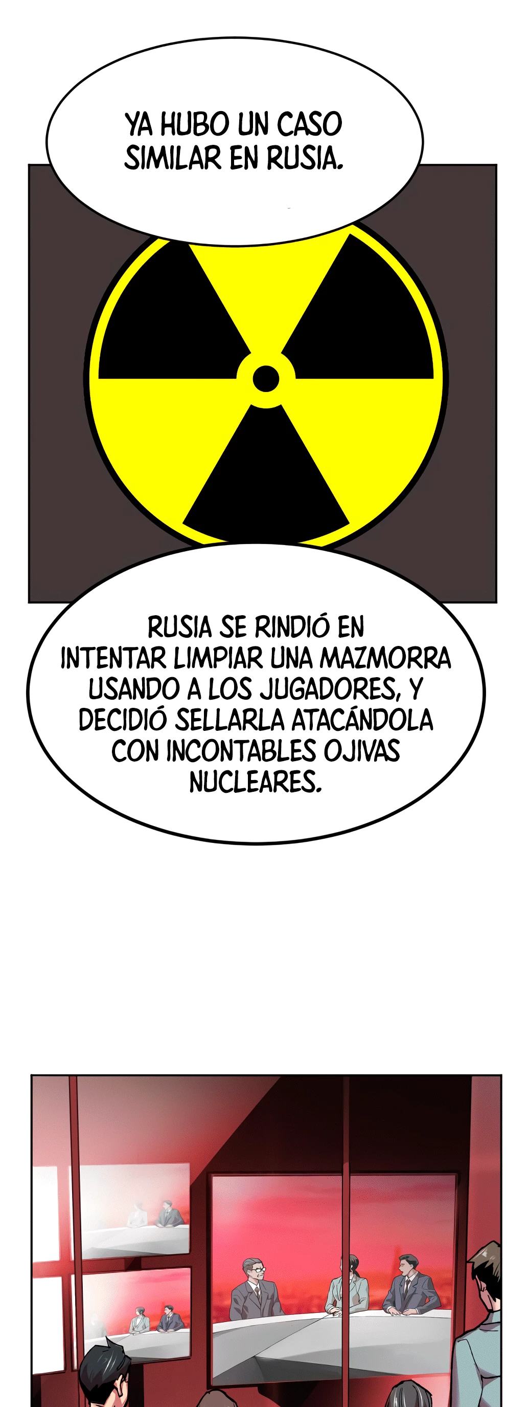 Rompiendo Limites Capítulo 11 - Página 42 en español