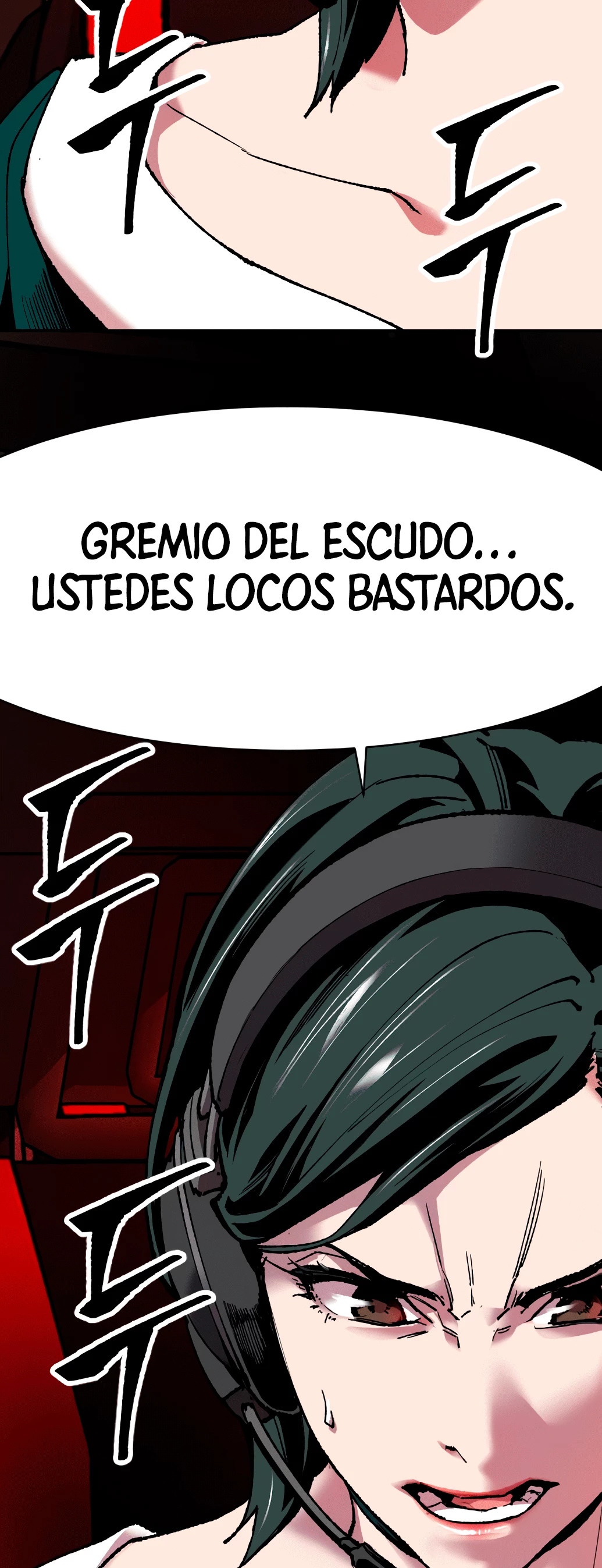 Rompiendo Limites Capítulo 11 - Página 46 en español