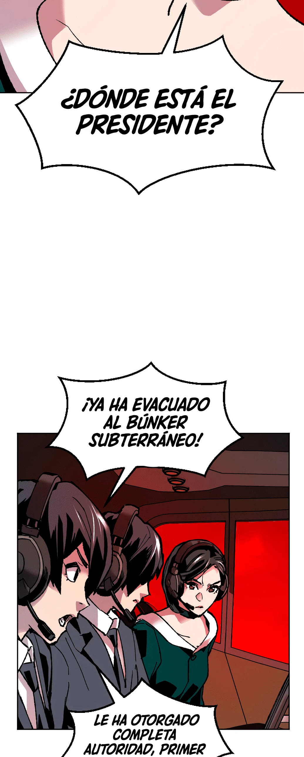 Rompiendo Limites Capítulo 11 - Página 49 en español