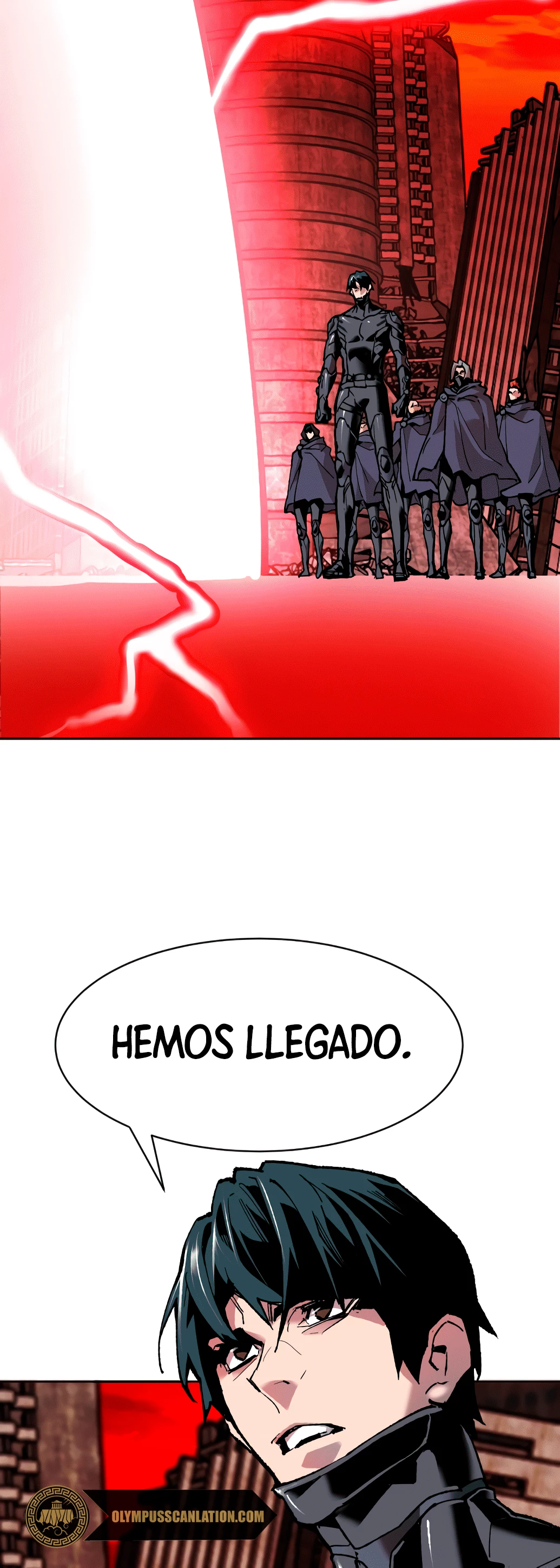 Rompiendo Limites Capítulo 11 - Página 60 en español