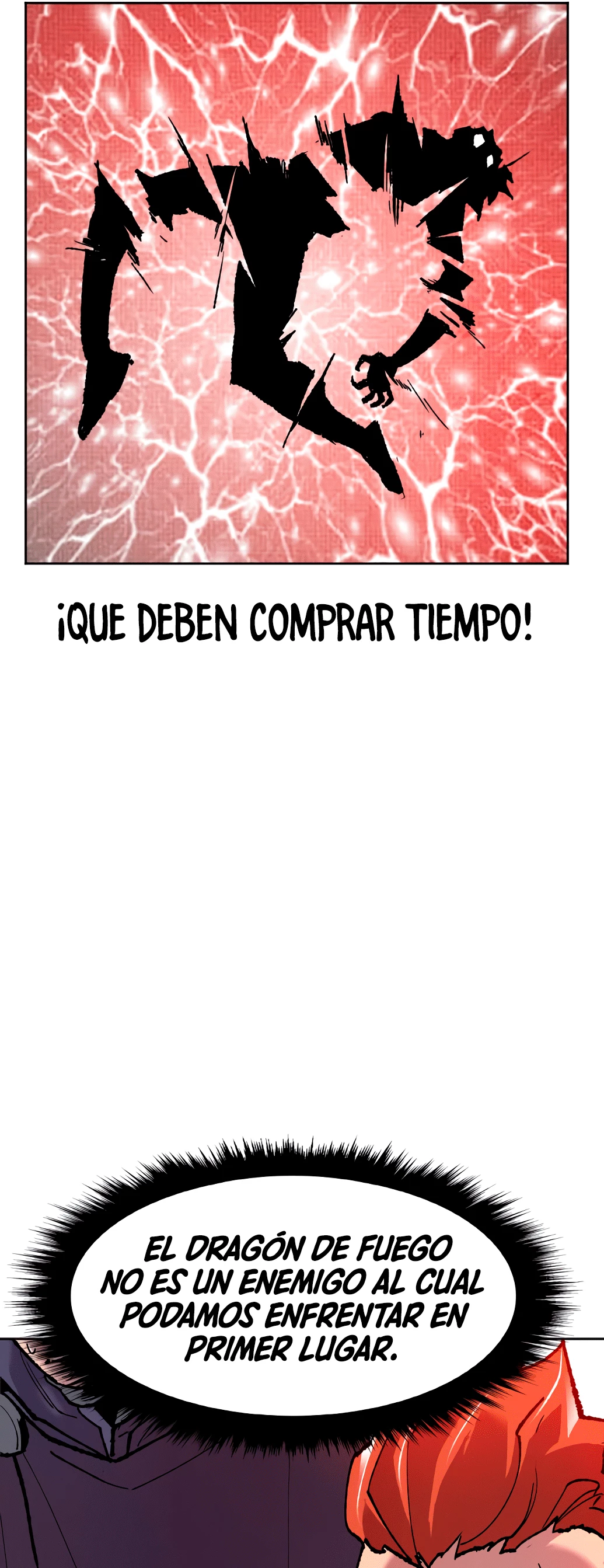 Rompiendo Limites Capítulo 11 - Página 65 en español