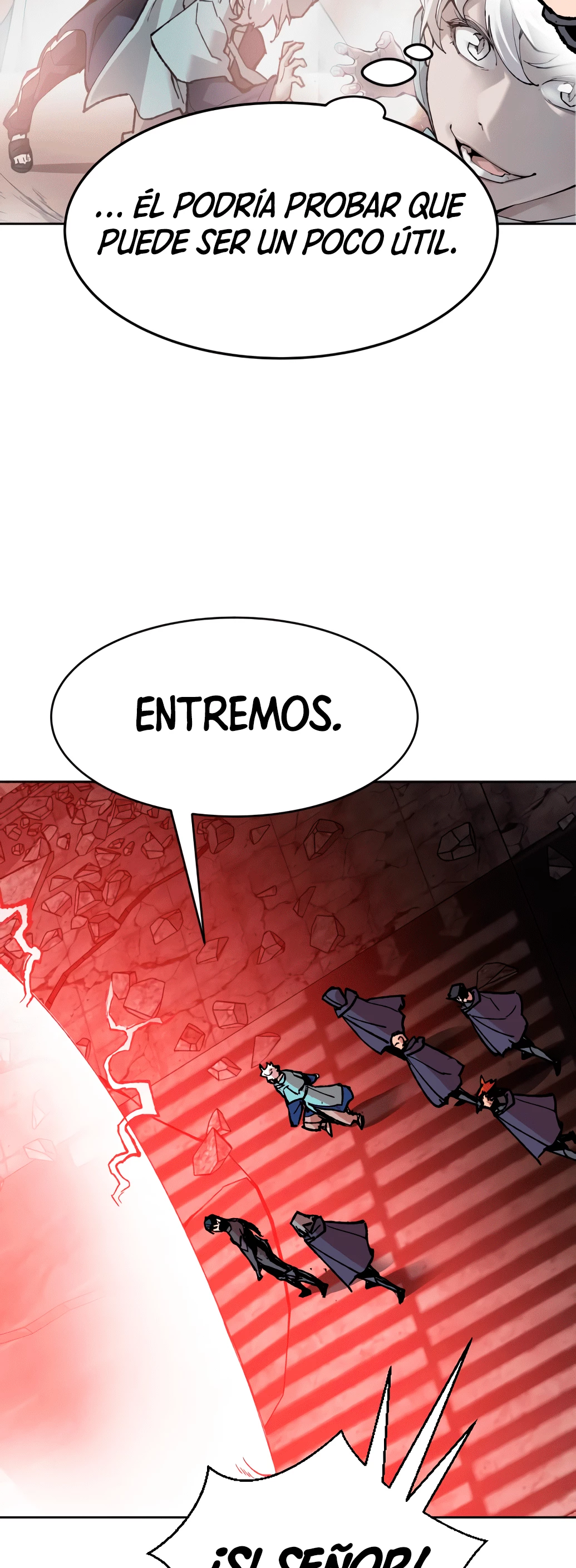 Rompiendo Limites Capítulo 11 - Página 71 en español