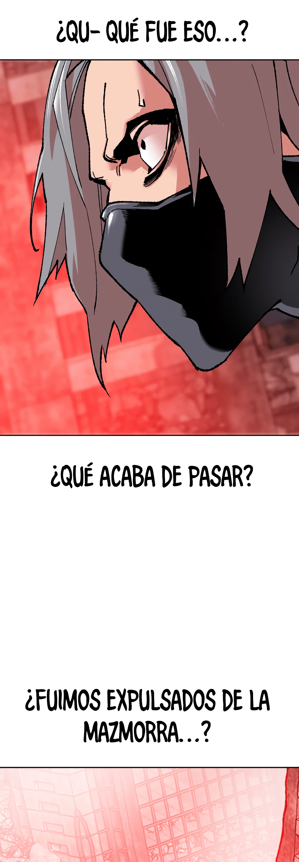 Rompiendo Limites Capítulo 11 - Página 75 en español