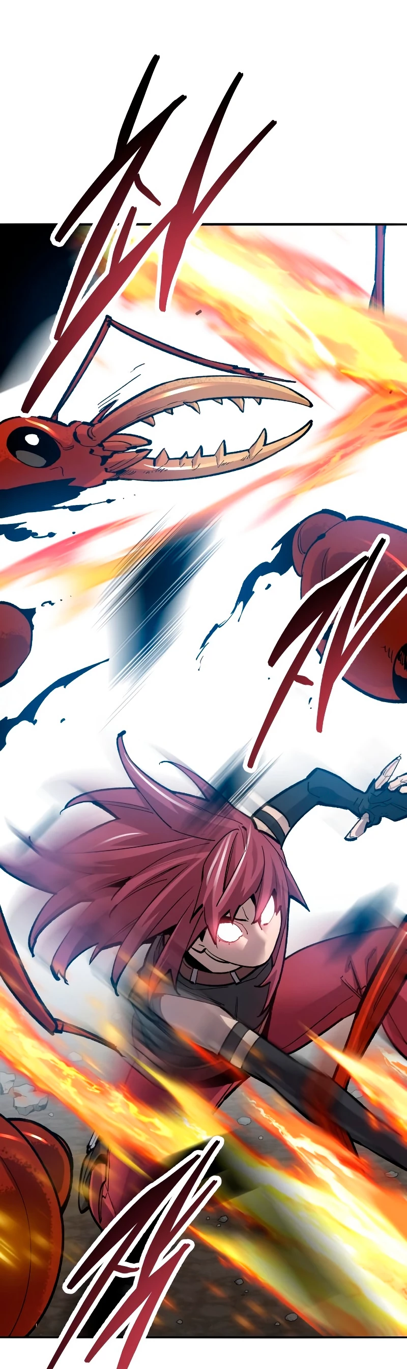 Rompiendo Limites Capítulo 110 - Página 19 en español