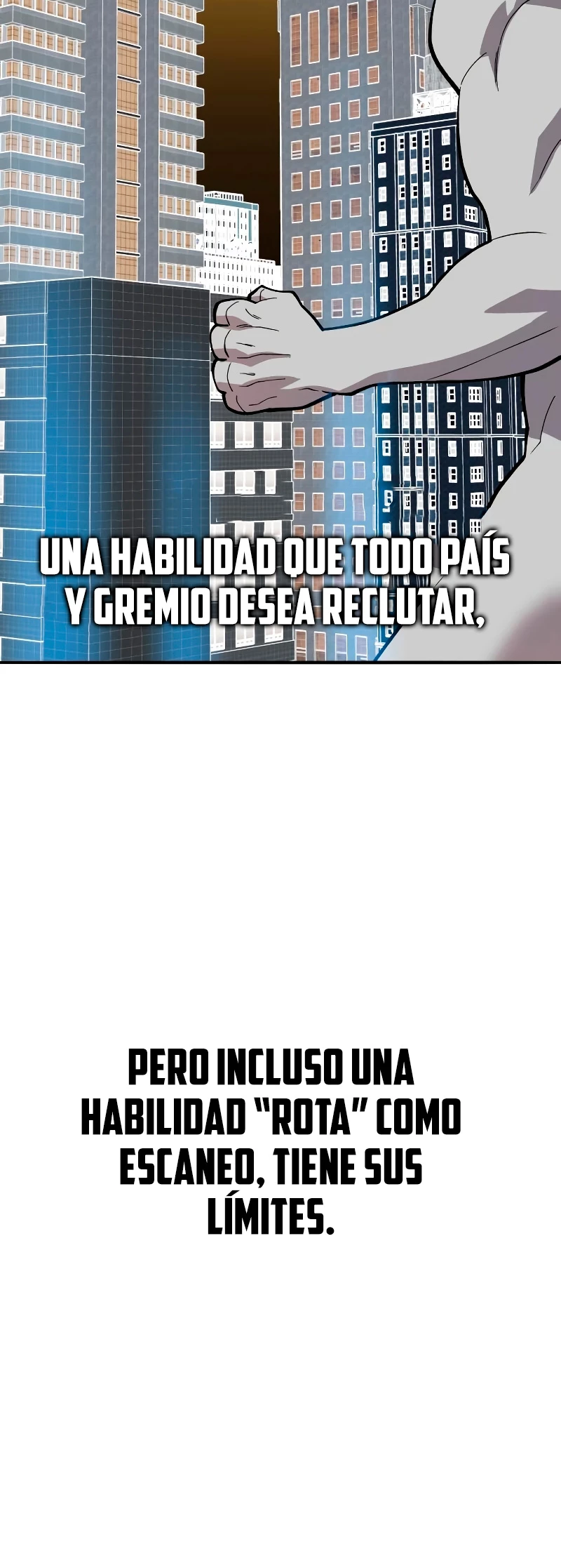 Rompiendo Limites Capítulo 110 - Página 4 en español