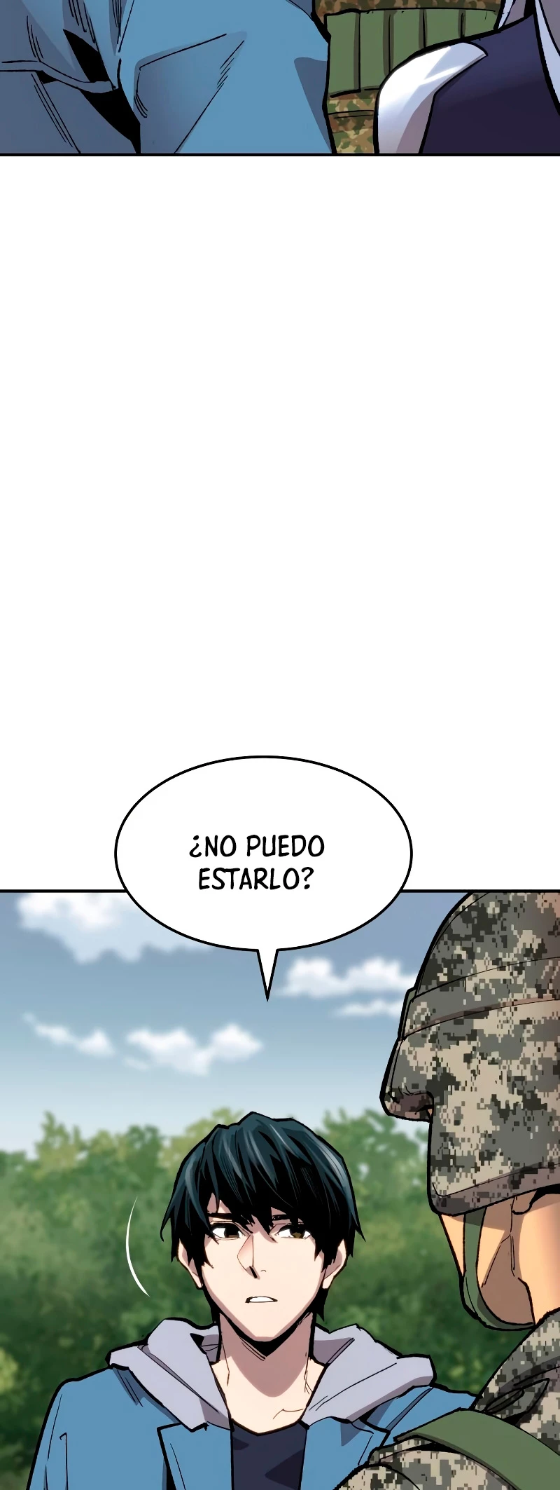 Rompiendo Limites Capítulo 110 - Página 59 en español