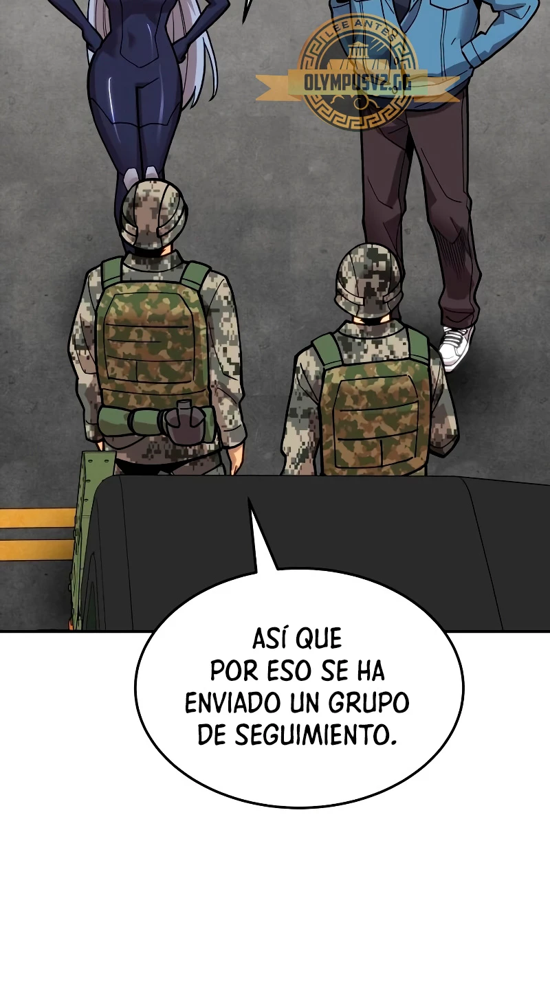 Rompiendo Limites Capítulo 110 - Página 61 en español