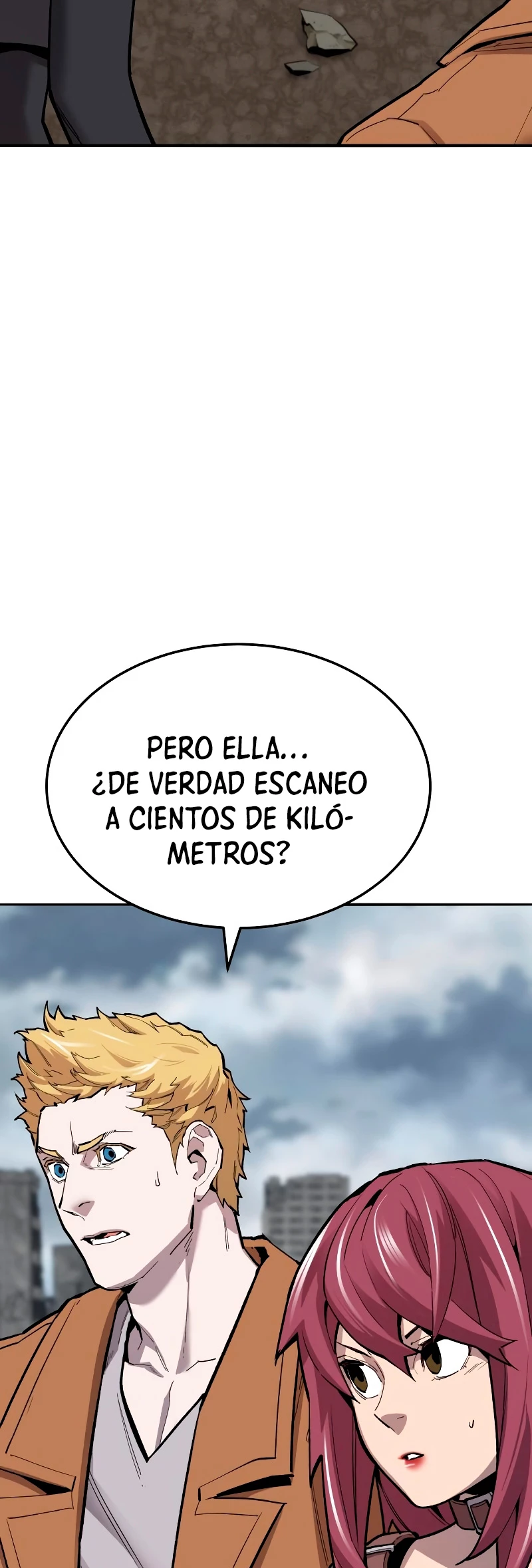 Rompiendo Limites Capítulo 110 - Página 7 en español