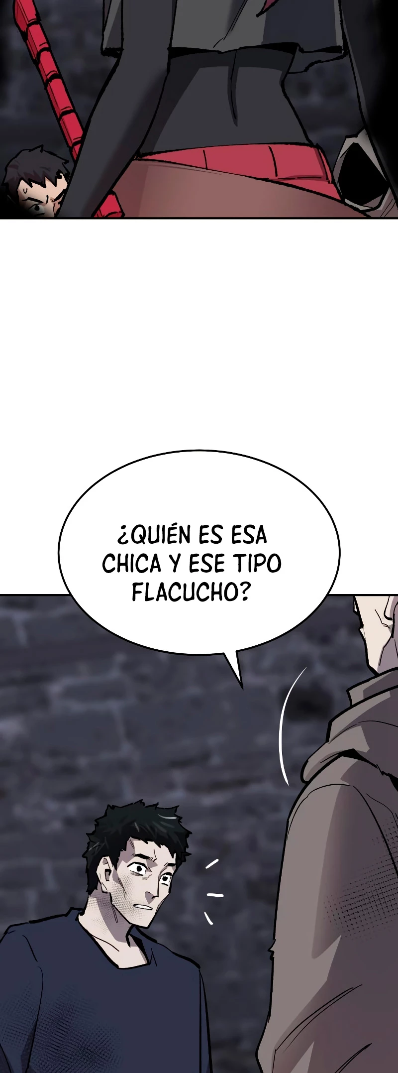 Rompiendo Limites Capítulo 110 - Página 81 en español