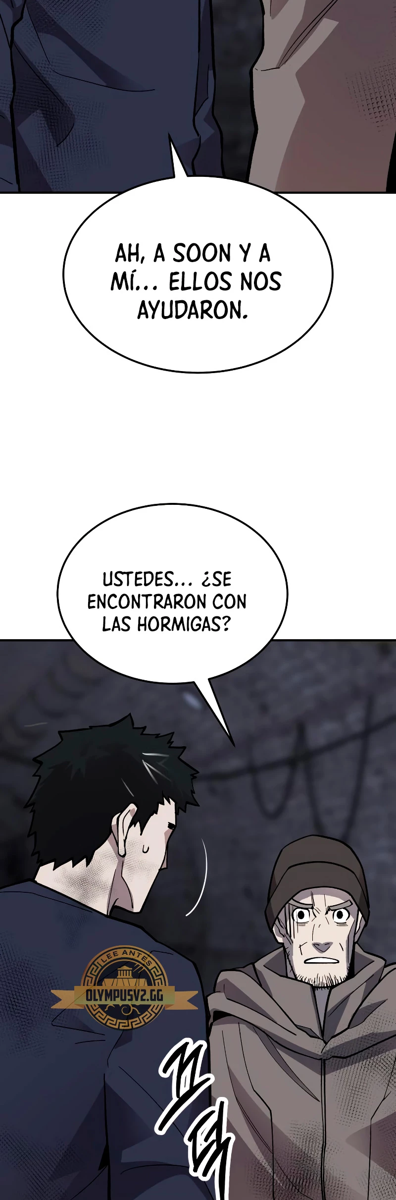 Rompiendo Limites Capítulo 110 - Página 82 en español