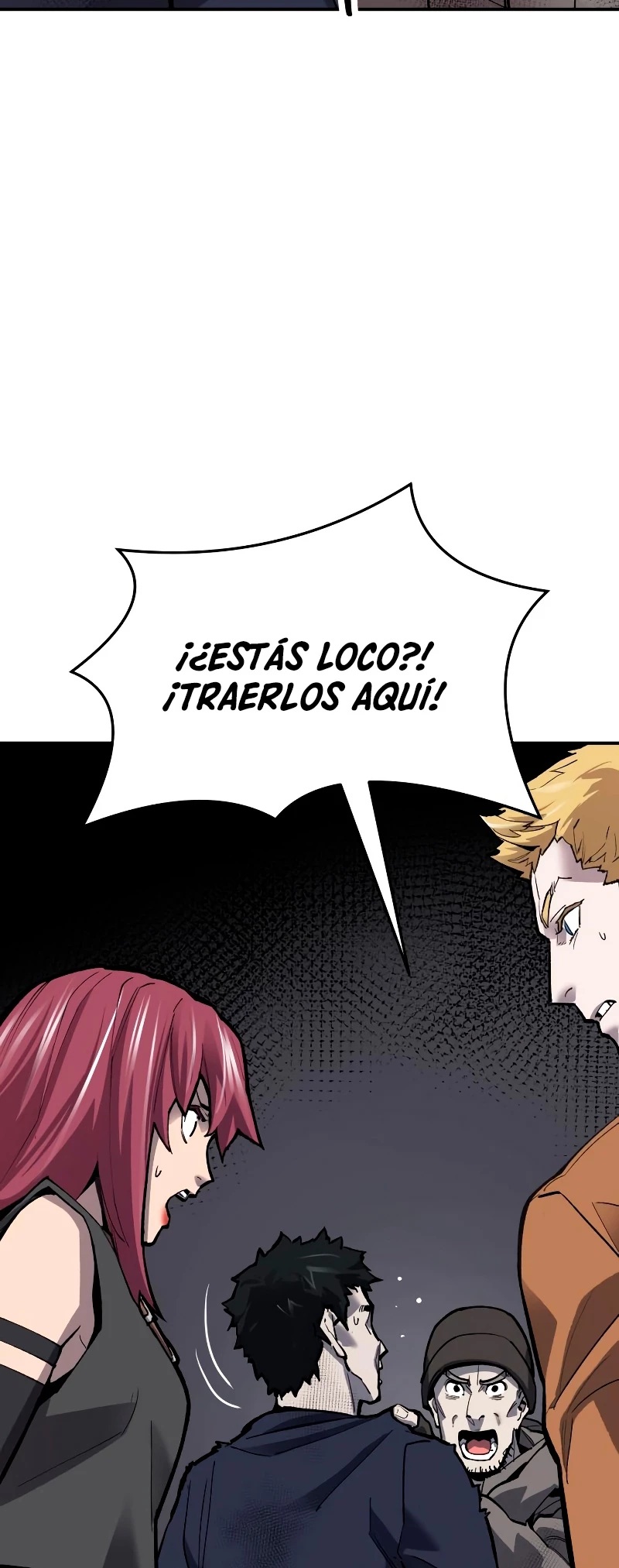 Rompiendo Limites Capítulo 110 - Página 83 en español