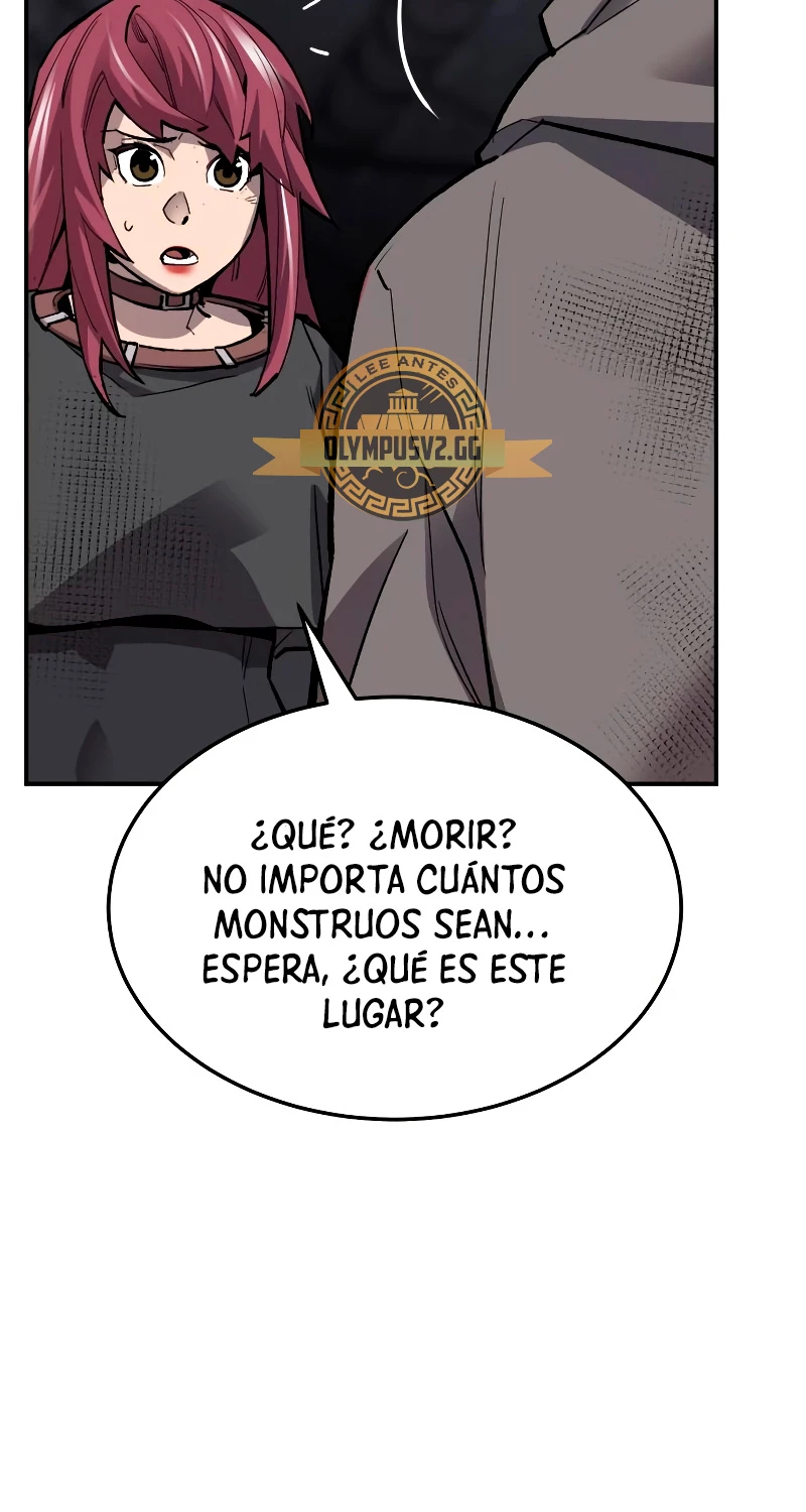 Rompiendo Limites Capítulo 110 - Página 85 en español