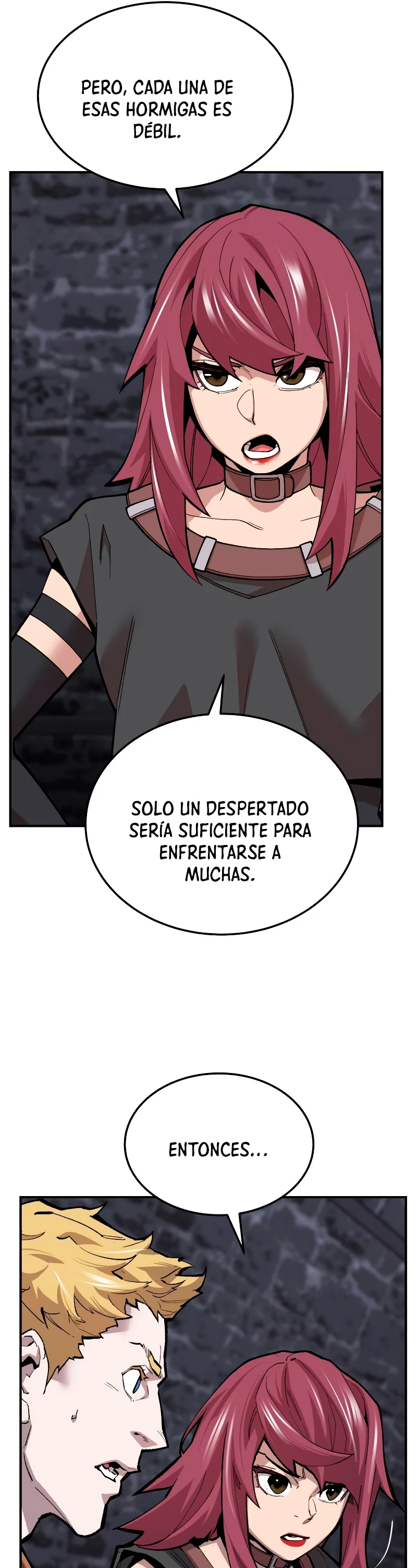 Rompiendo Limites Capítulo 111 - Página 13 en español
