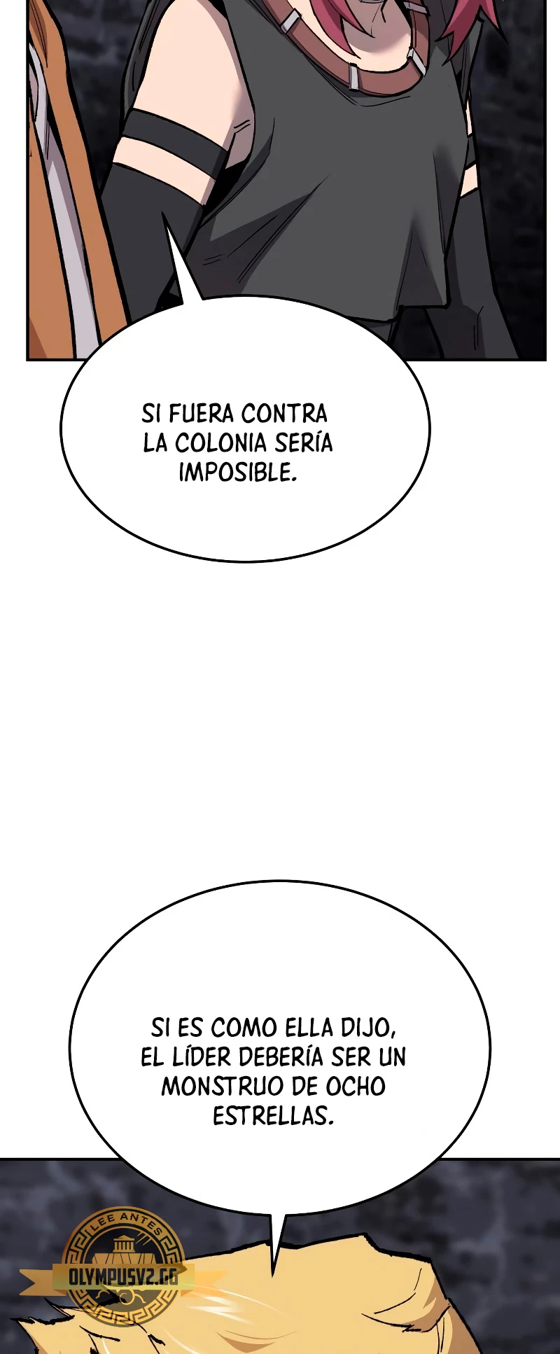 Rompiendo Limites Capítulo 111 - Página 14 en español