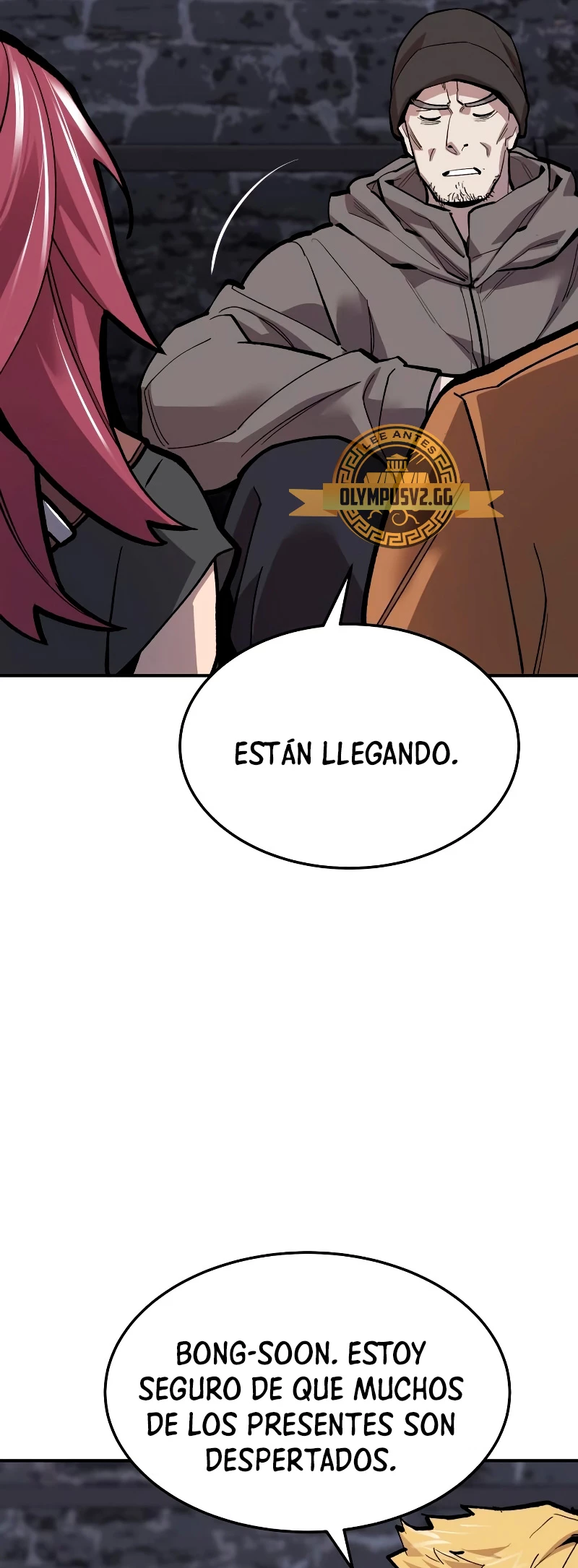 Rompiendo Limites Capítulo 111 - Página 24 en español