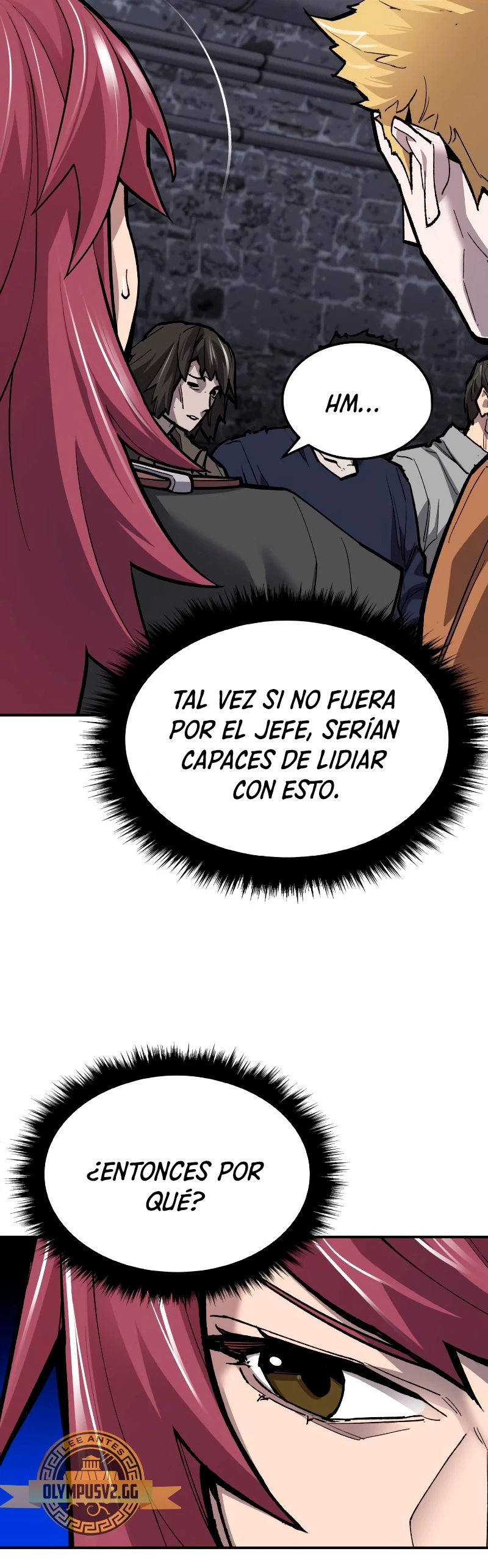 Rompiendo Limites Capítulo 111 - Página 27 en español