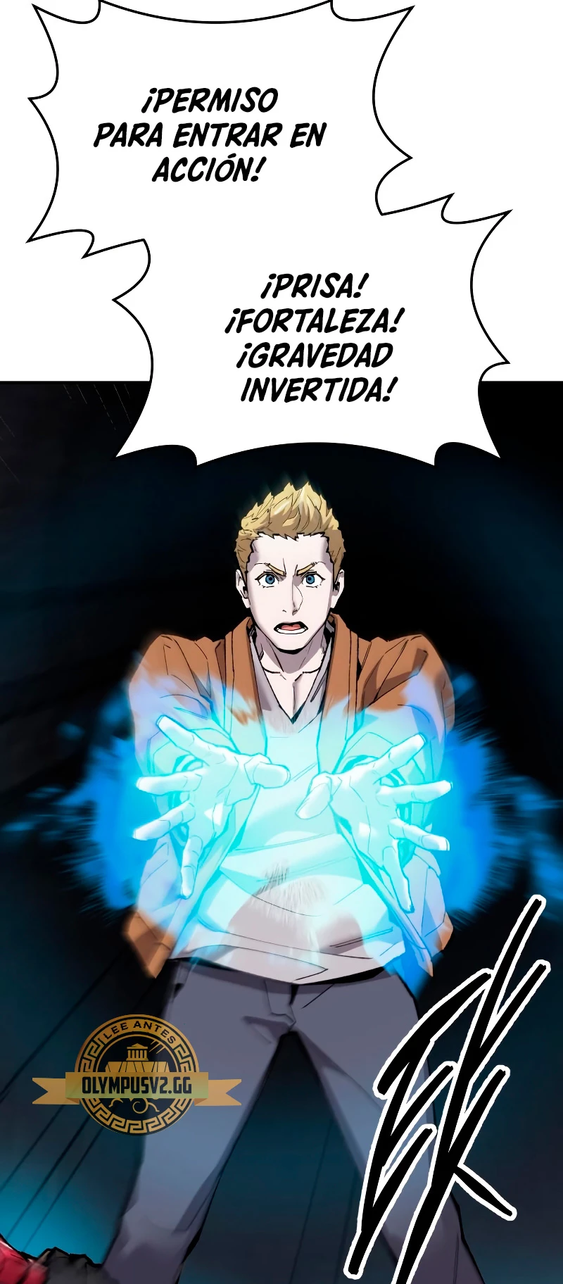 Rompiendo Limites Capítulo 111 - Página 41 en español