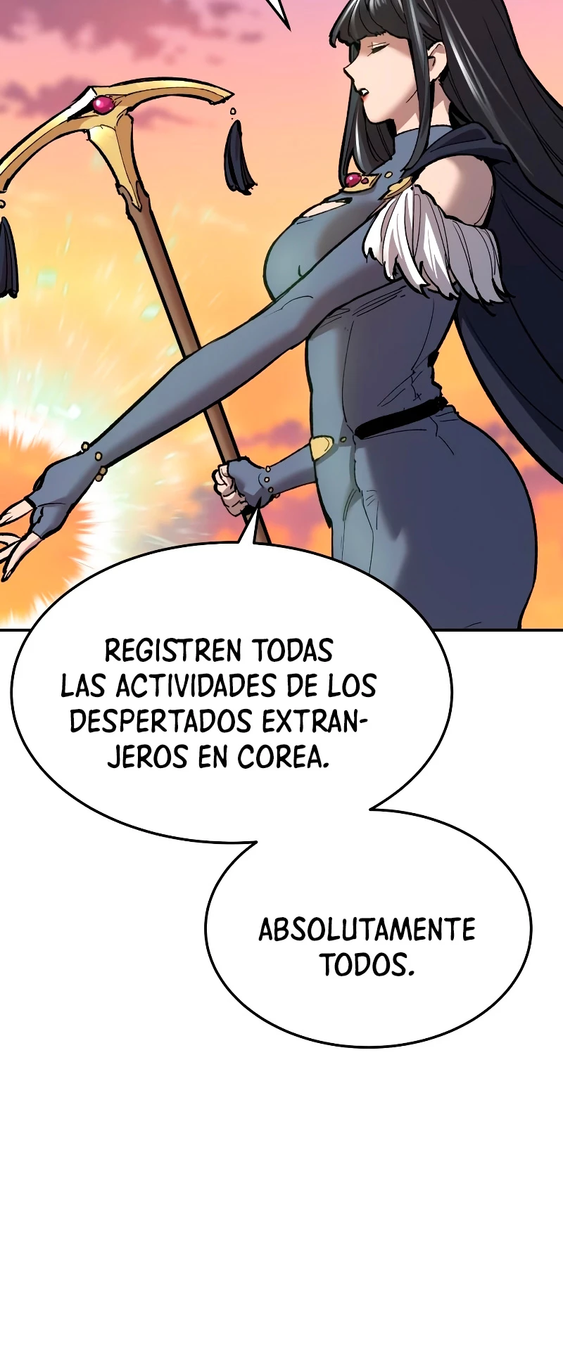 Rompiendo Limites Capítulo 111 - Página 59 en español